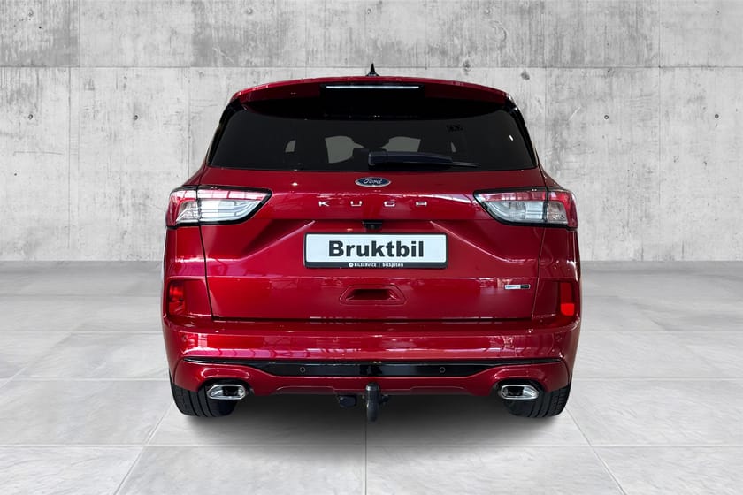 Bilde 4 av Ford Kuga ST-Line 2.0 150hk Mhev  *HUD*H.Feste*ACC*NAVI*DAB*PANO