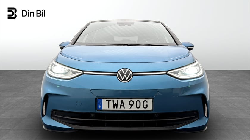 Bild 4 av Volkswagen ID.3 Pro Performance