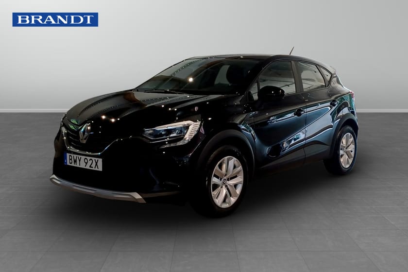 Bild 1 av Renault Captur TCe 90 Equilibre