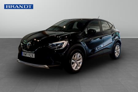 Renault Captur TCe 90 Equilibre