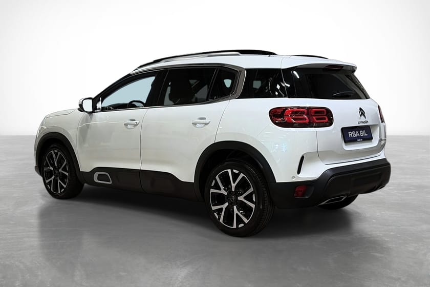Bilde 4 av Citroën C5 Aircross 1.5 BlueHDi 130 Shine, Skinn, Panorama