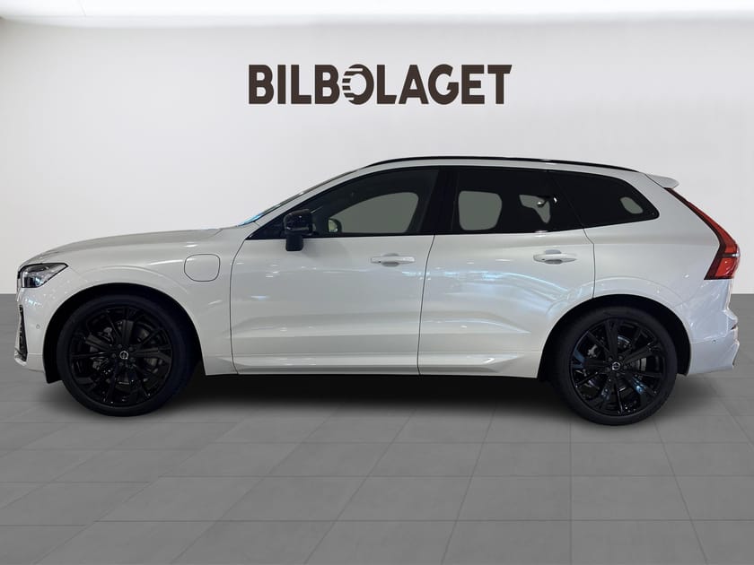 Bild 2 av Volvo XC60 T6 Plus Black Nordic Edition