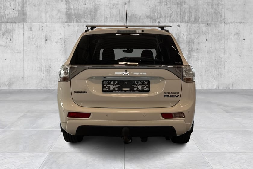 Bilde 4 av Mitsubishi Outlander PHEV PHEV/Krok/Keyless/R&F/R.kam/El.bakluke++