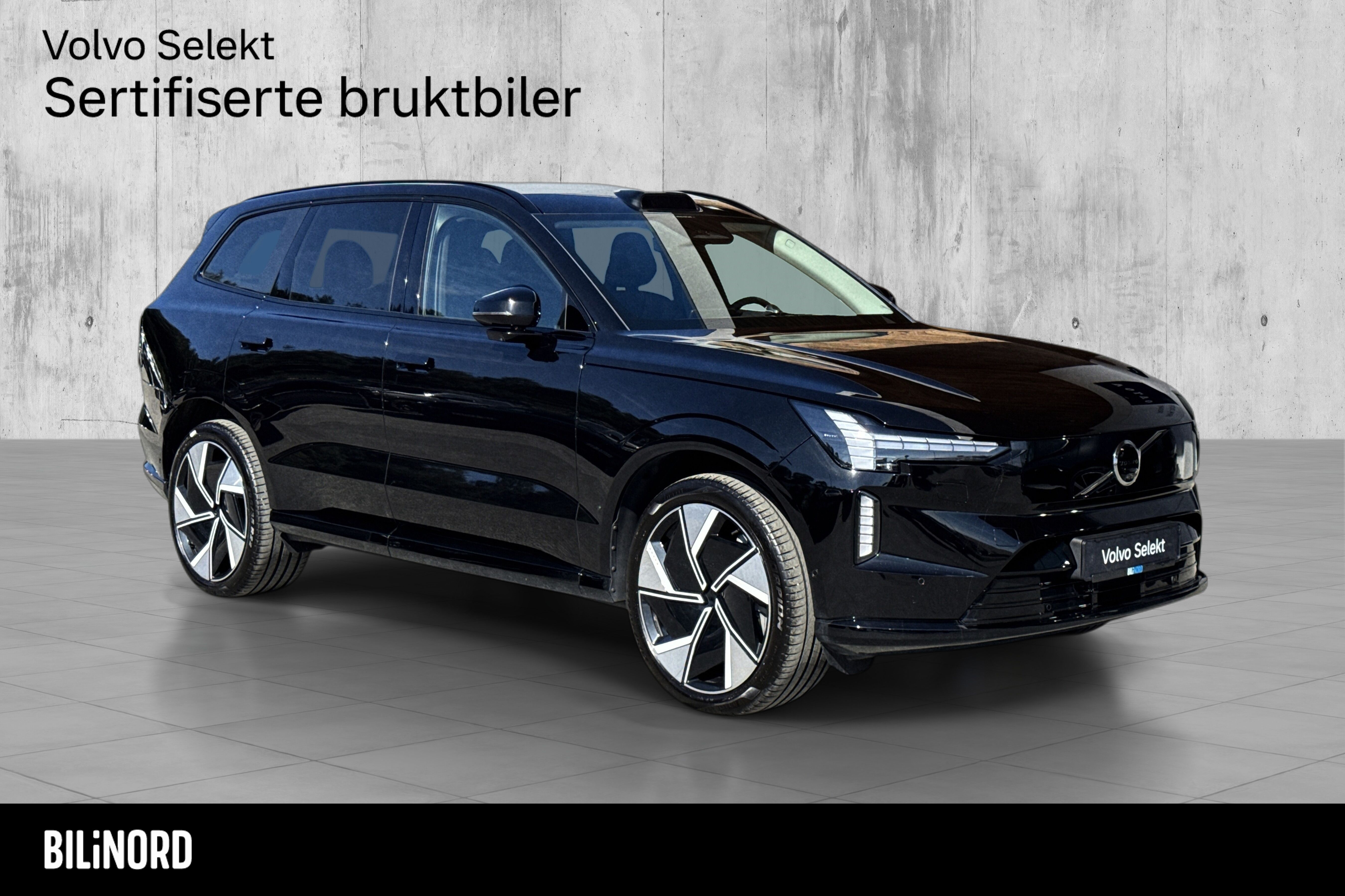 Volvo EX90 Twin Motor Performance 7-seater
