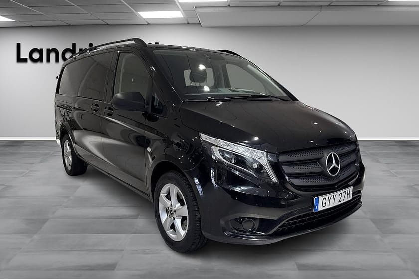 Bild 3 av Mercedes-Benz Vito 116 CDI 4MATIC 3.0t 7G-Tronic Plus Euro 6