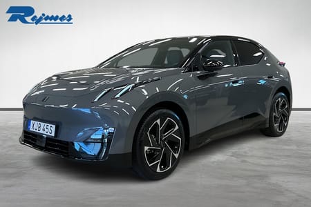 Lynk & Co 02 EV More BEV