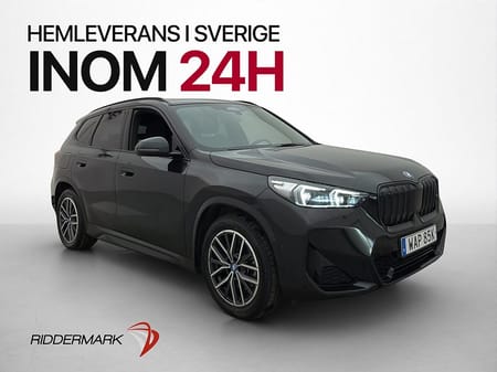 BMW iX1 xDrive30 M Sport Pano MOMS Kamera H/K CarPlay Drag