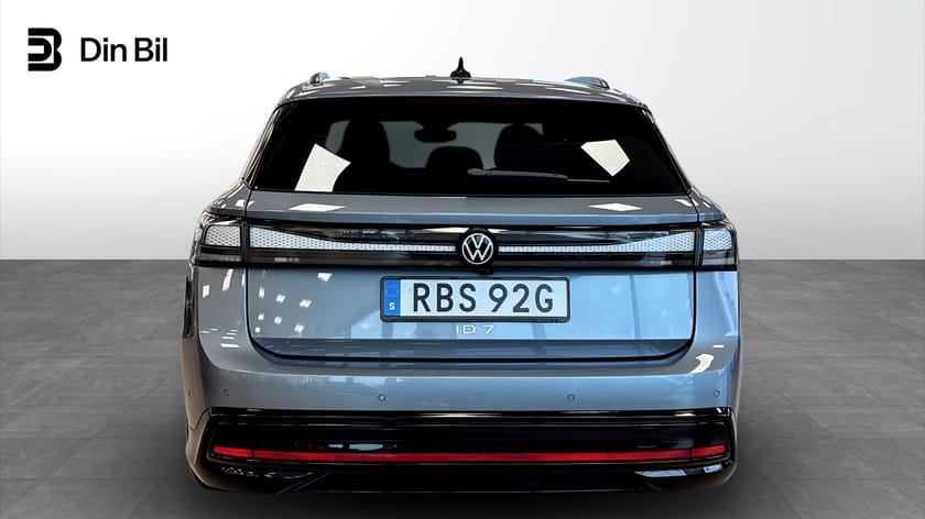 Bild 5 av Volkswagen ID.7 Pro Tourer