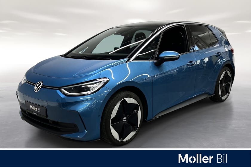 Bilde 1 av Volkswagen ID.3 Pro Performance highline 58kwh 204hk