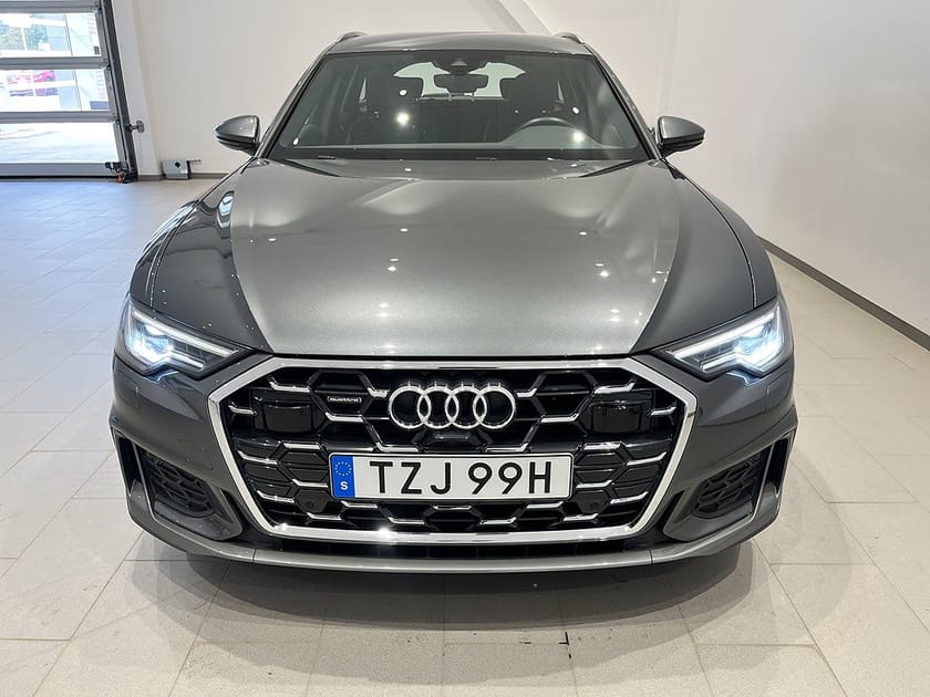 Bild 2 av Audi A6 Avant 40 TDI quattro S-line Drag Värmare Matrix