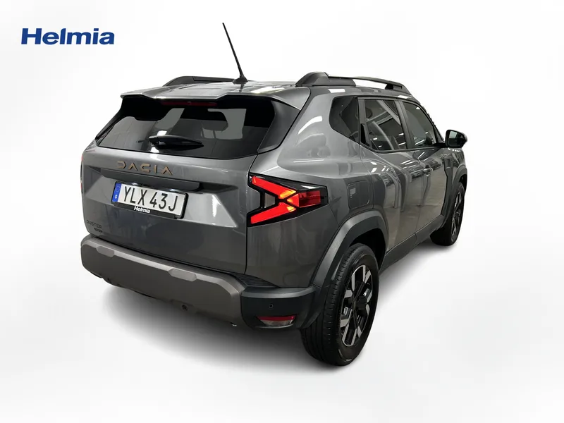 Bild 4 av 11 – Dacia Duster HYBRID 140 extreme A