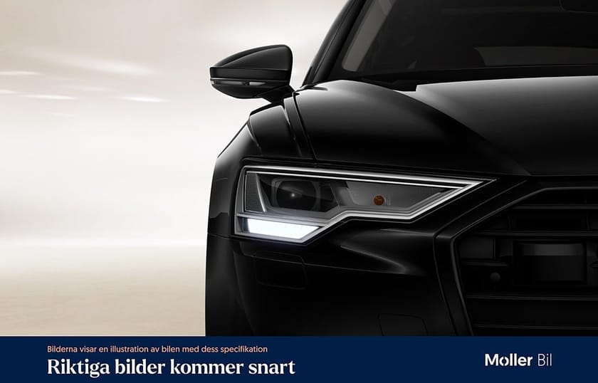 Bild 4 av Audi A6 Avant 40 TDI quattro Pano/B&O/Drag/Svart-Opt/El-stol