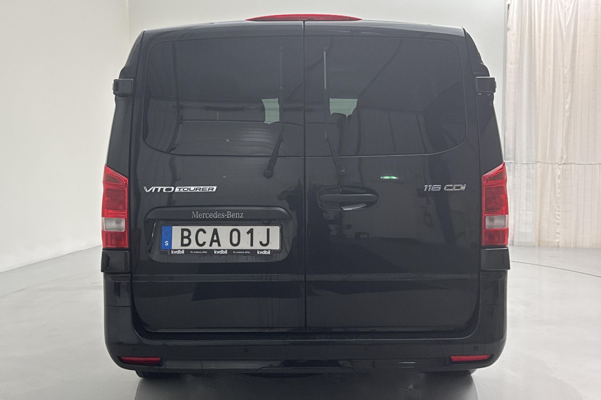 Mercedes-Benz Vito Tourer 116 CDI 3.2t 2022, photo 6/10