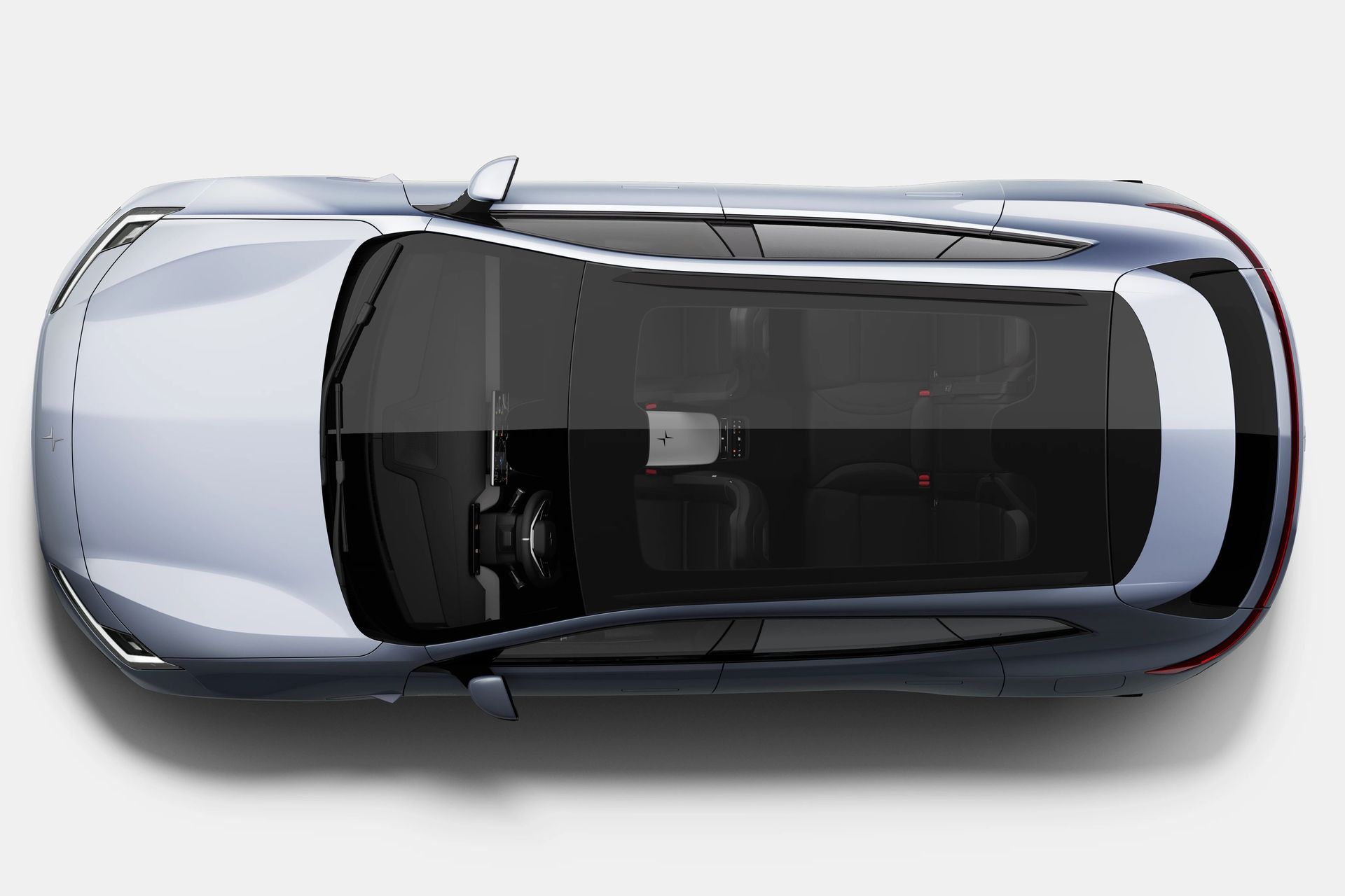 Polestar 4 Long Range Single Motor 2027, bild 6/10