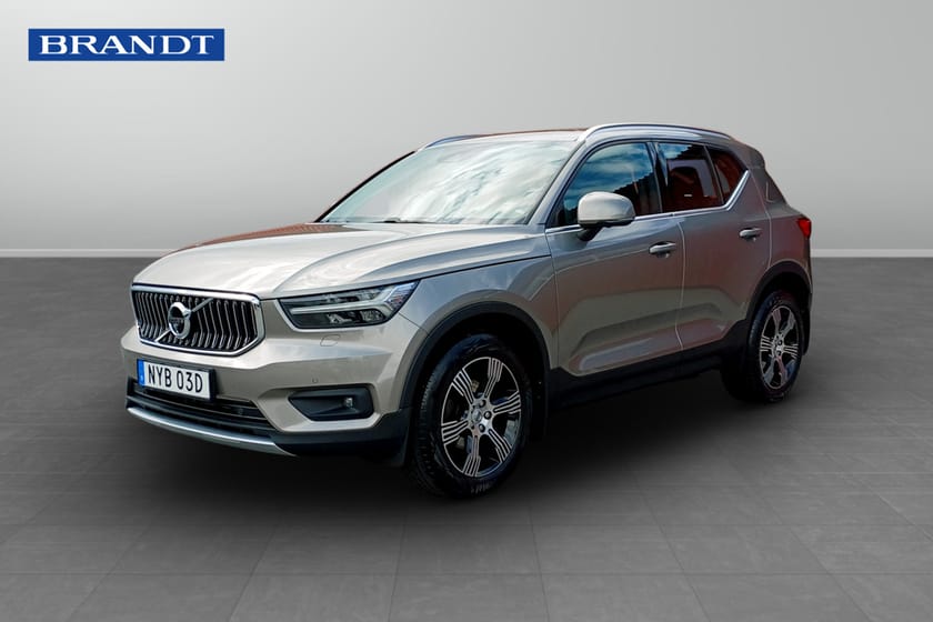 Bild 1 av Volvo XC40 T3 FWD aut Inscription