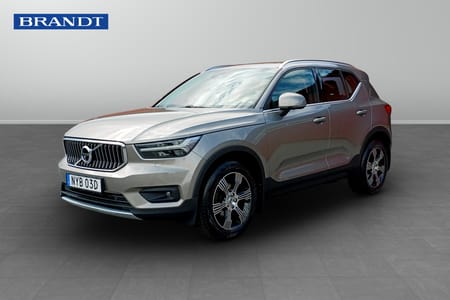 Volvo XC40 T3 FWD aut Inscription