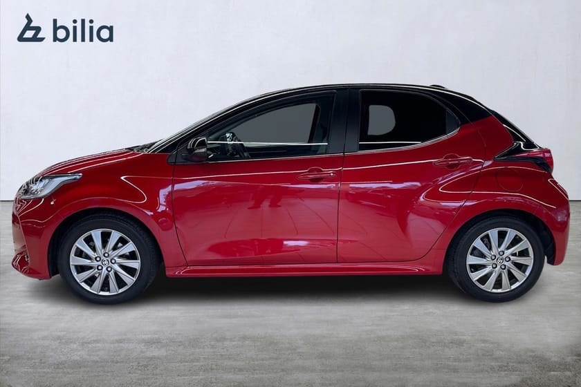 Bild 3 av Toyota Yaris Hybrid