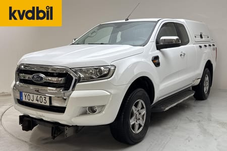 Ford Ranger SuperCab 2.2 TDCi 4WD (160hk)