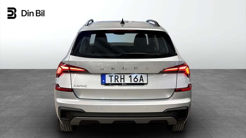 Bild 5 av Škoda Kamiq SELECTION 1,0 TSI 116 hk Drag | 130 Edition