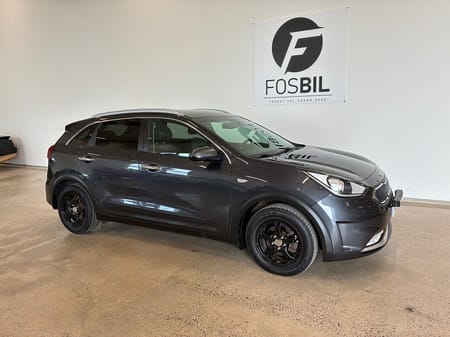 Kia Niro Hybrid *RÄNTEKAMPANJ 3.45%* DCT Advance Plus Drag SoV