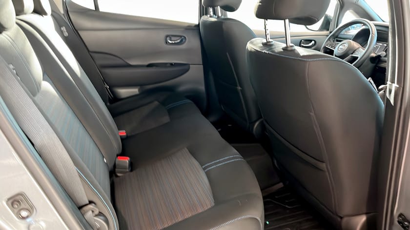 Bild 5 av Nissan Leaf