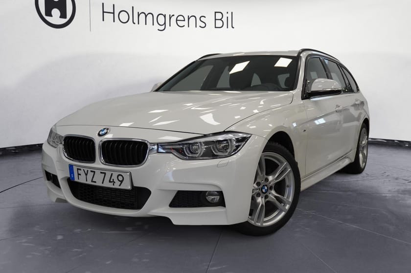 Bild 1 av BMW 320d xDrive Touring M Sport PDC Drag