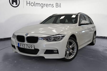 BMW 320d xDrive Touring M Sport PDC Drag