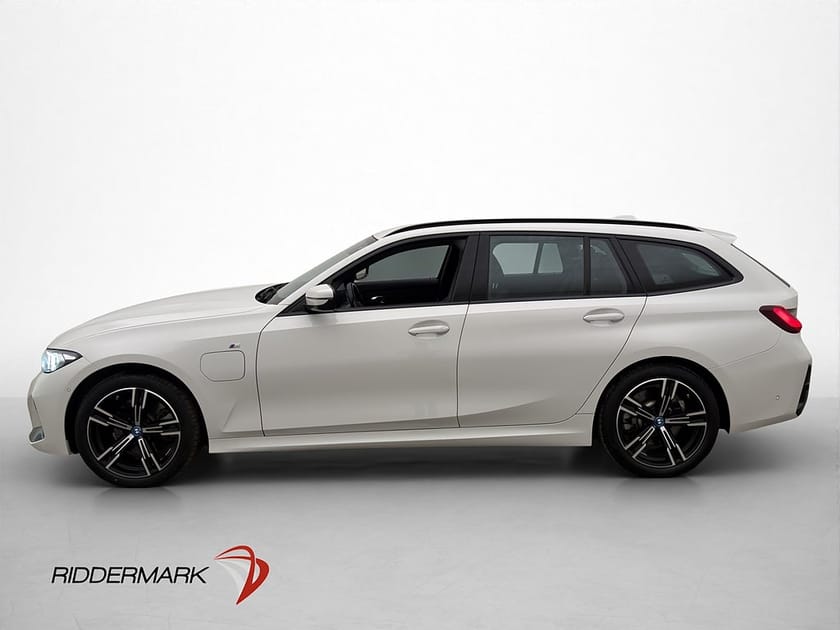 Bild 4 av BMW 330e xDrive Touring 330 M Sport Wide Kamera Navi HiFi Moms