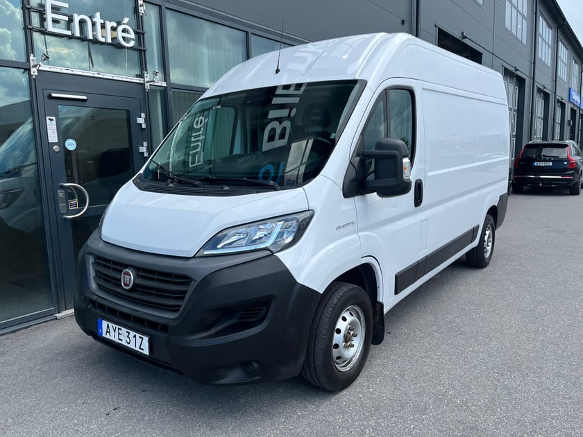 Bild 2 av Fiat Ducato Van 2.3 Multijet L2H2 140hk D-Värme Kamera