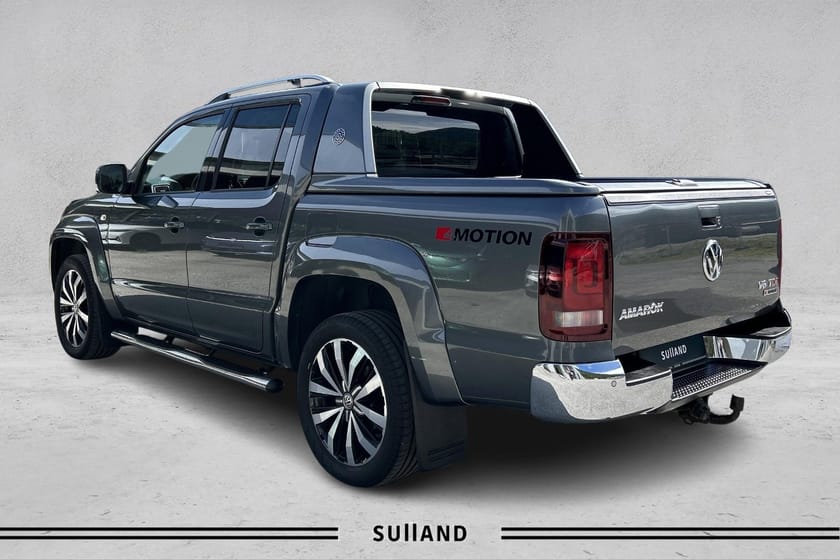Bilde 3 av Volkswagen Amarok DoubleCab 2.9t avent.224 tdi aut vare
