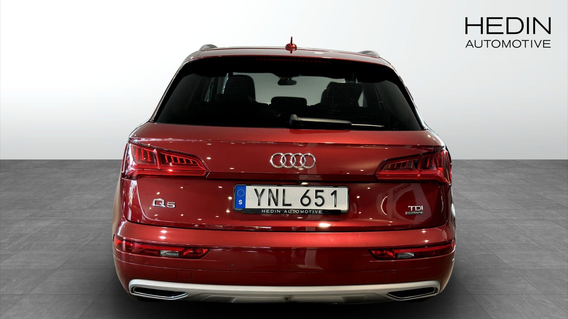 Audi Q5 2.0 TDI quattro 2017, bild 7/9