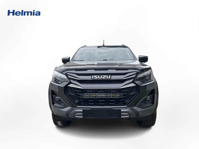 Bild 2 av 15 – Isuzu D-Max Crew Cab XRX DC AT CNG