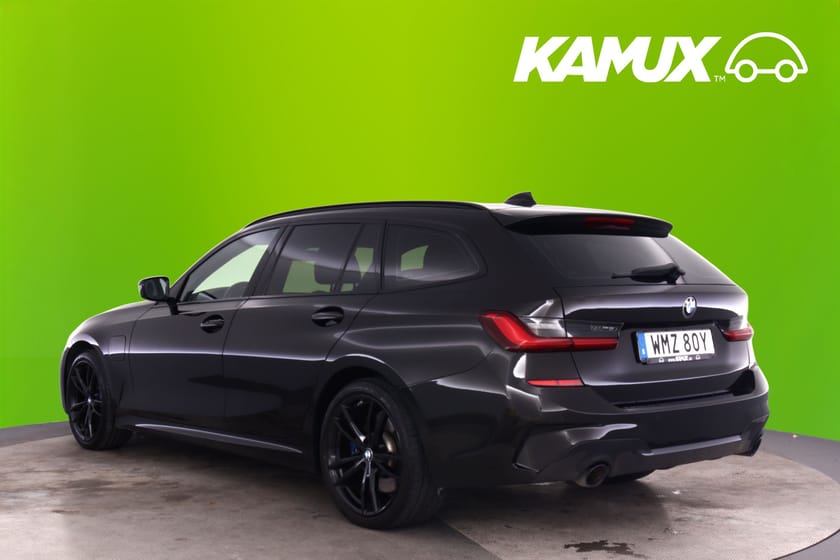 Bild 5 av BMW 330e xDrive Touring M-Sport 292hk