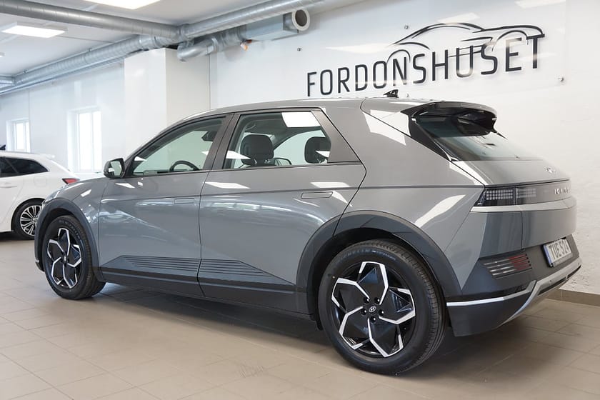Bild 2 av Hyundai Ioniq 5 77.4 kWh 228HK ESSENTIAL | LEASEBAR FÖR FÖRETAG