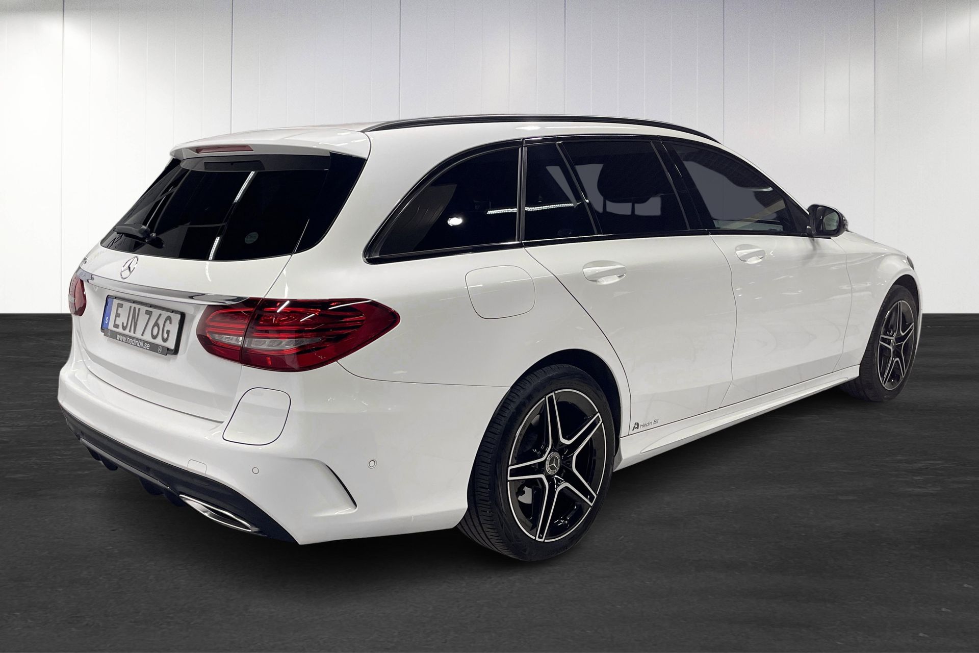 Mercedes-Benz C 2021, bild 3/10