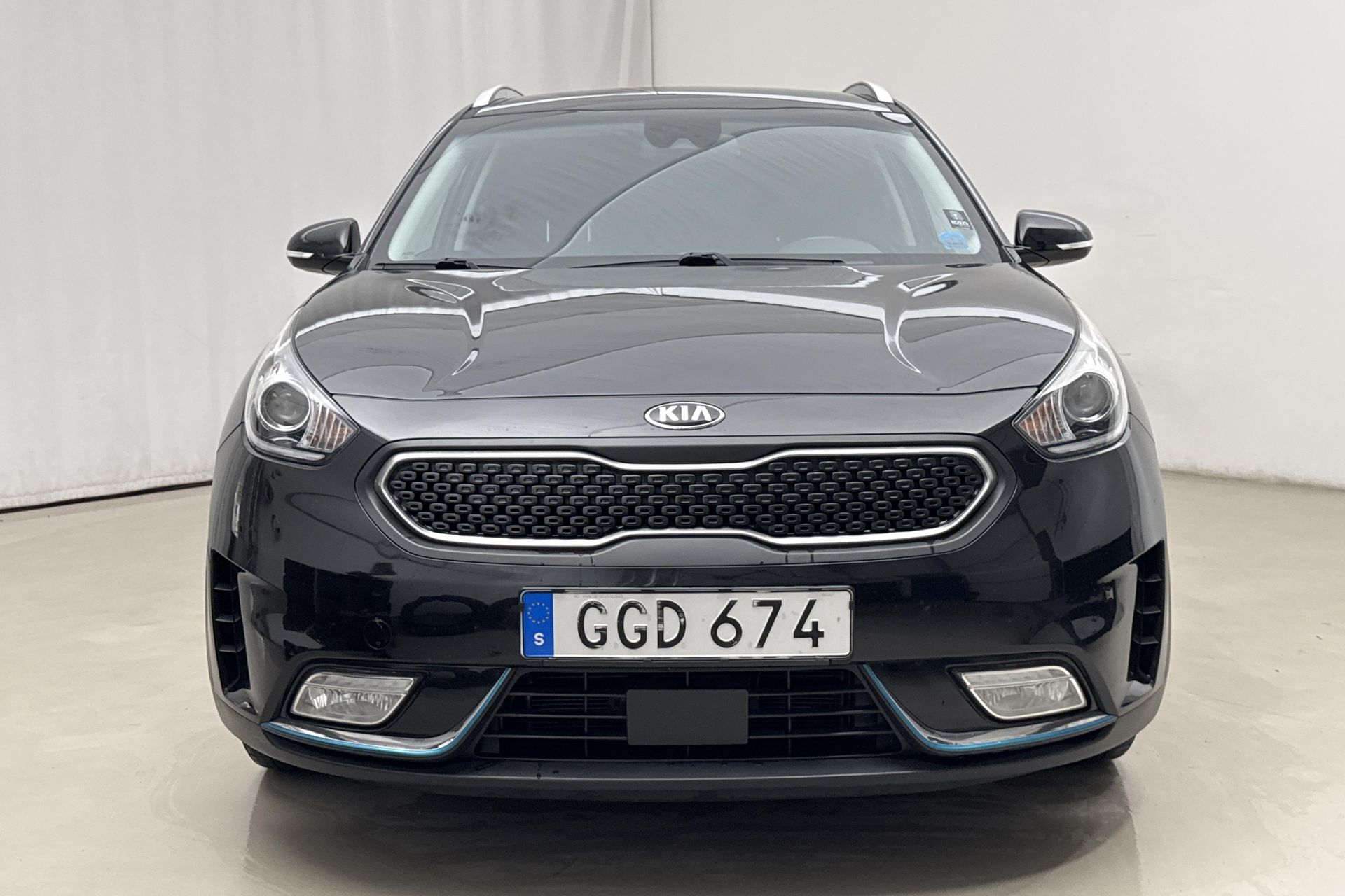 Kia Niro P-HEV 2018, bild 5/10