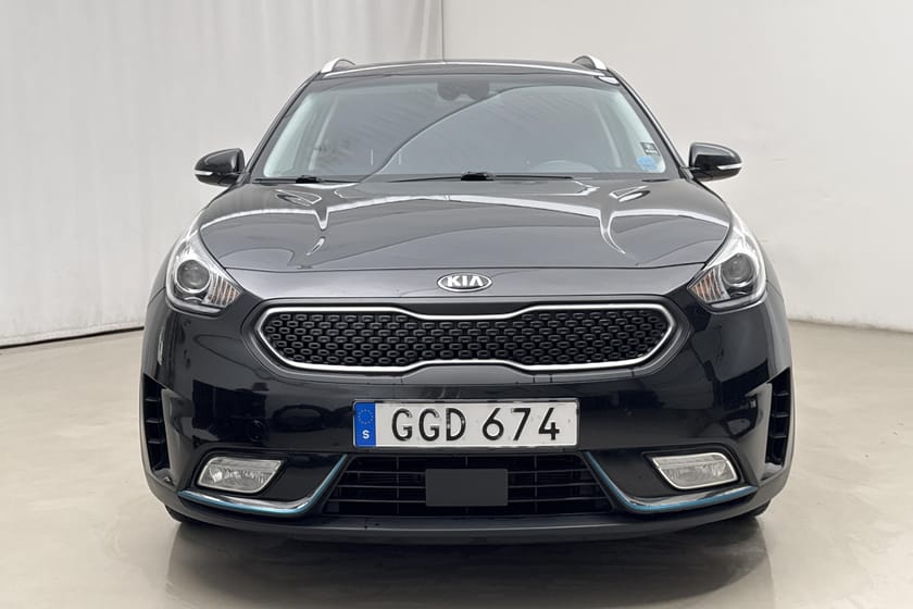 Bild 5 av Kia Niro P-HEV