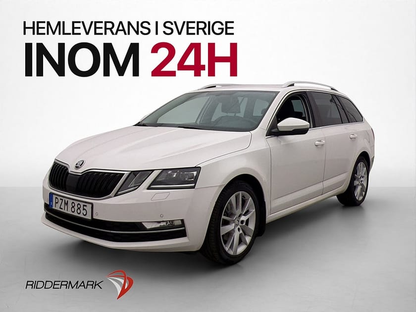 Bild 3 av Škoda Octavia Kombi Skoda Style Kamera Canton Värmare Drag 115hk