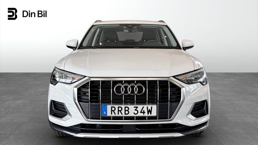 Bild 4 av Audi Q3 35 TFSI 150HK Proline Advanced