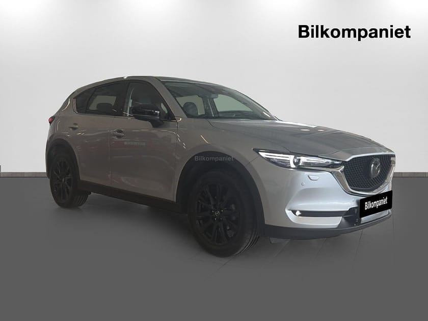 Bild 3 av Mazda CX-5 2.5 SKYACTIV-G AWD Ignite SoV Nav 360kam Drag MoK Bose
