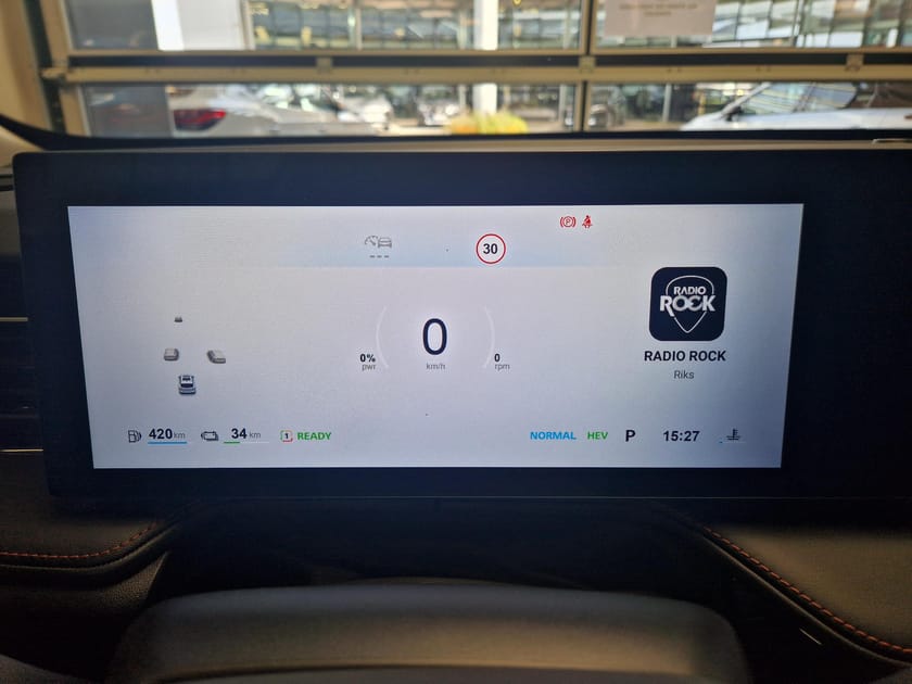Bilde 4 av MG HS PHEV Luxury