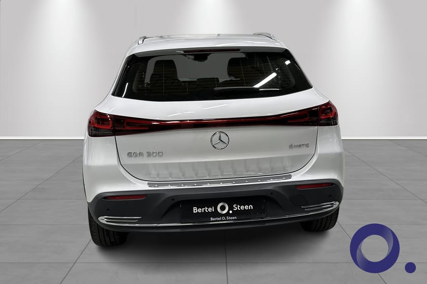 Bilde 4 av Mercedes-Benz EQA 300 4MATIC | Advanced plus pakke  | Adaptiv cruise