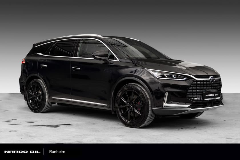 Bilde 1 av BYD Tang EV AWD