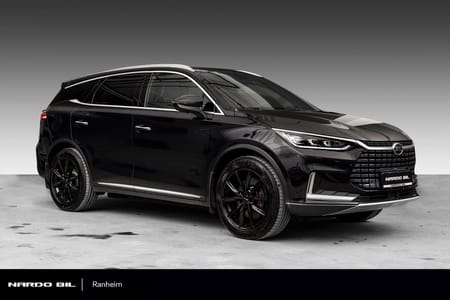 BYD Tang EV AWD