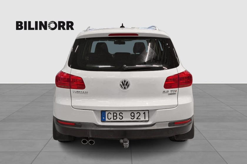 Bild 4 av Volkswagen Tiguan 2.0 TDI DPF B
