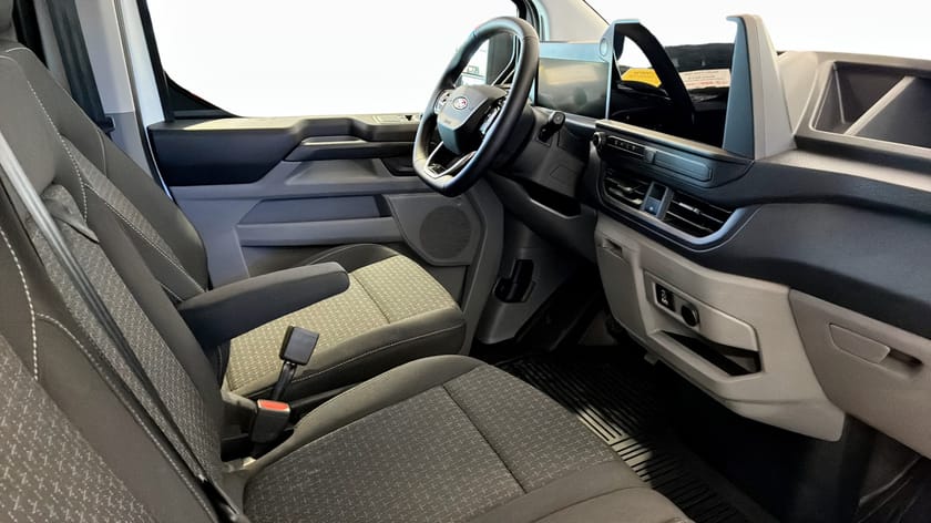 Bild 3 av Ford Transit Custom 320 V710 26.00 TREND SKÅP 320L 170 A FWD