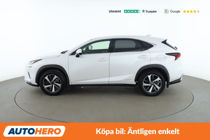 Bild 2 av Lexus NX 300h AWD Executive / Panorama, drag, Fjärrvärm