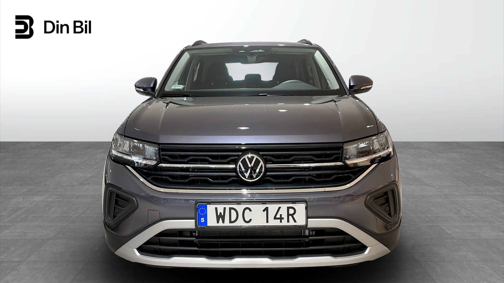 Volkswagen T-Cross 1.0 TSI OPF 2027, photo 4/10