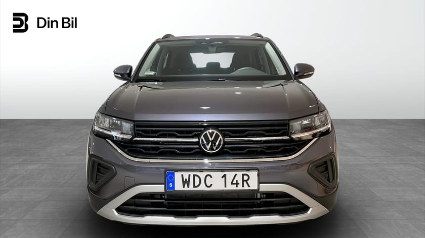Bild 4 av Volkswagen T-Cross TSI 115 DSG