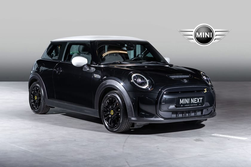 Bilde 1 av MINI Cooper SE Sportsseter NAVI LED DAB